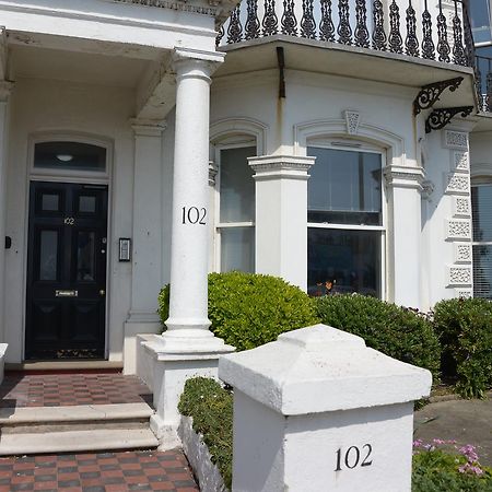 Seaview Apartment Worthing Exterior foto