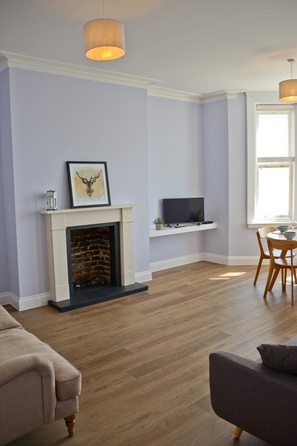Seaview Apartment Worthing Exterior foto