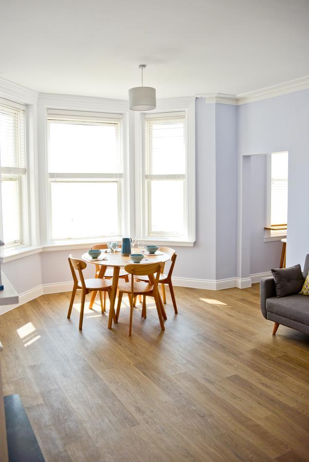 Seaview Apartment Worthing Exterior foto