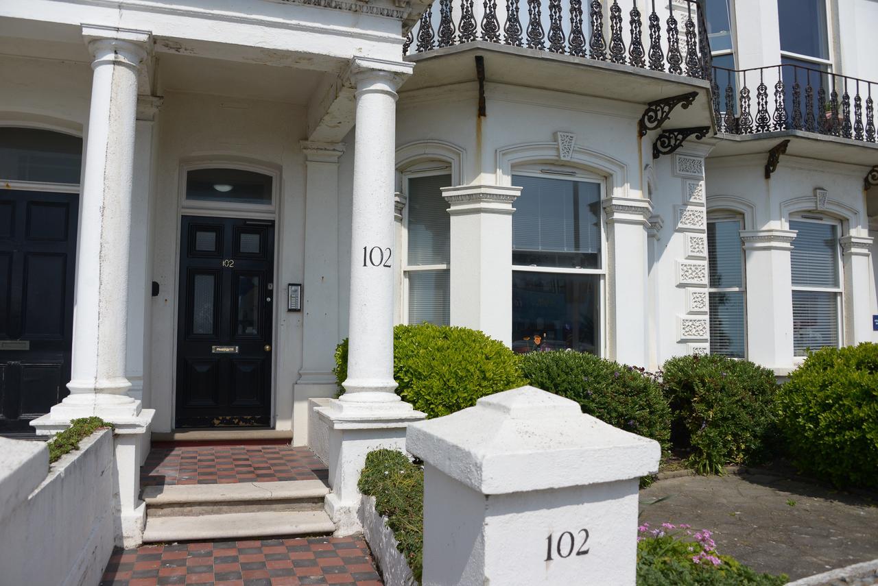 Seaview Apartment Worthing Exterior foto