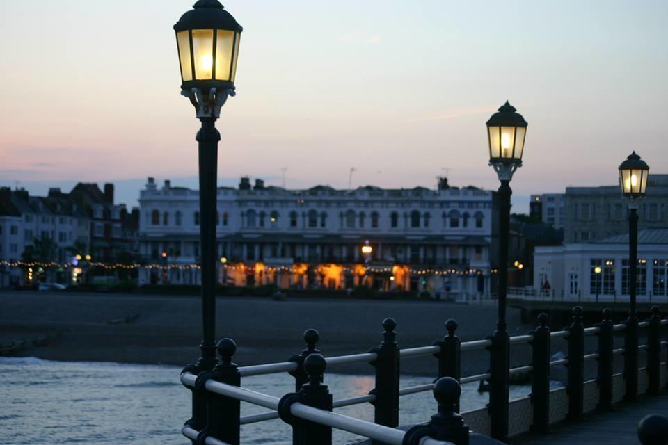 Seaview Apartment Worthing Exterior foto