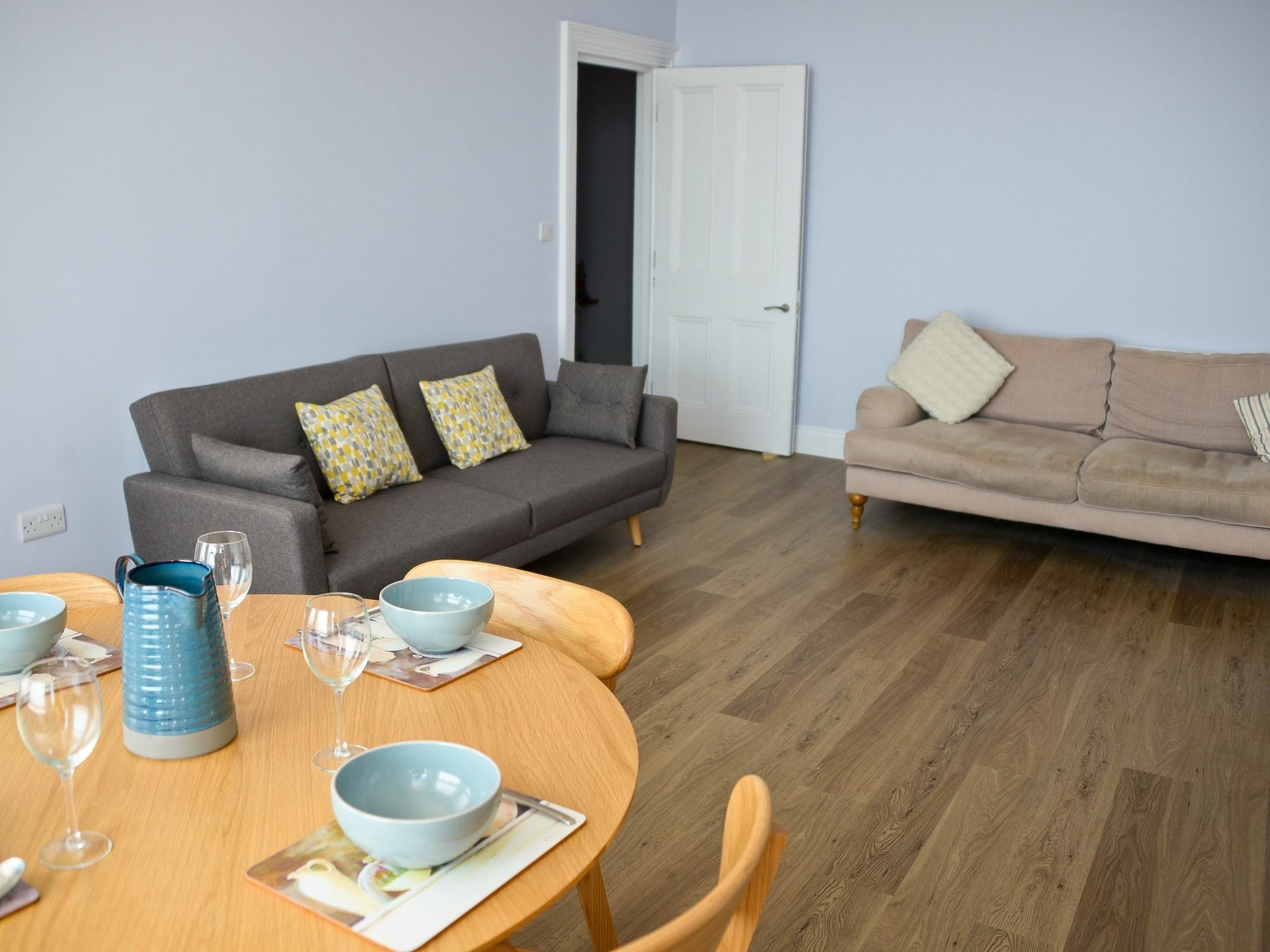 Seaview Apartment Worthing Exterior foto