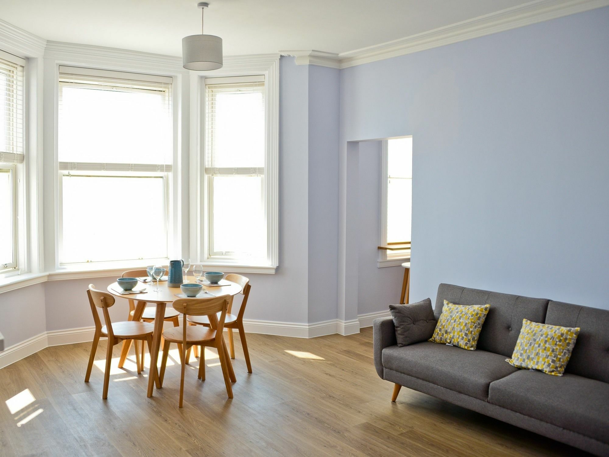 Seaview Apartment Worthing Exterior foto