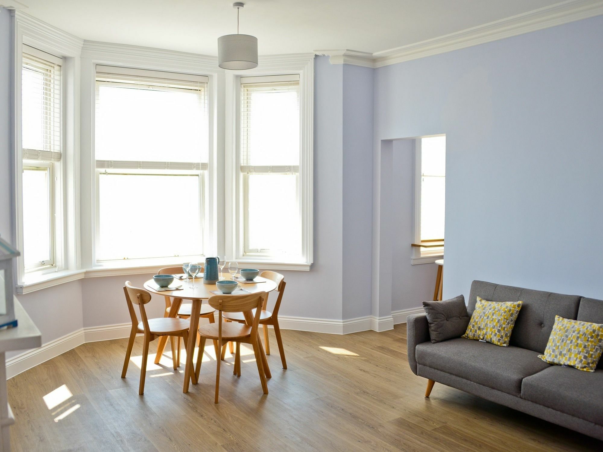 Seaview Apartment Worthing Exterior foto